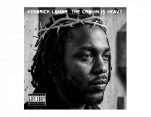 Lamar Kendrick - Crown Is Heavy The i gruppen CD / Kommende / Hip Hop-Rap hos Bengans Skivbutik AB (5672803)