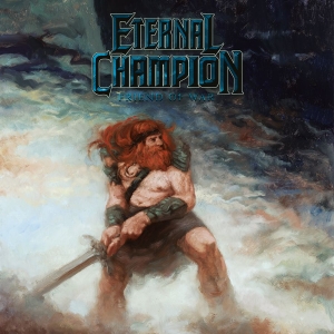 Eternal Champion - Friend Of War i gruppen CD / Kommende / Metal hos Bengans Skivbutik AB (5672807)