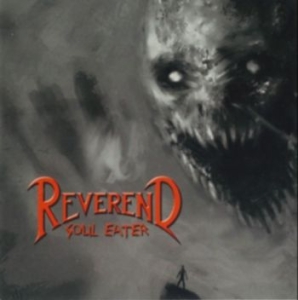 Reverend - Soul Eater i gruppen CD / Kommende / Metal hos Bengans Skivbutik AB (5672808)