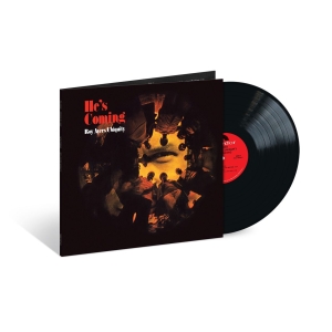 Roy Ayers Ubiquity - He's Coming i gruppen VI TIPSER / Fredagsutgivelser / 2026-07-10 hos Bengans Skivbutik AB (5672811)