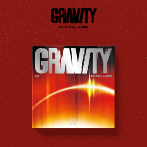 Xia - Gravity (Orbit Ver.) i gruppen CD / Kommende / K-Pop hos Bengans Skivbutik AB (5672822)