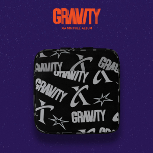 Xia - Gravity (Solar Ver.) (Limited Edition) i gruppen CD / Kommende / K-Pop hos Bengans Skivbutik AB (5672823)