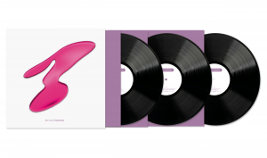 New Order - The Rest Of New Order (Black 3Lp) i gruppen VINYL / Kommende / Pop-Rock hos Bengans Skivbutik AB (5672824)