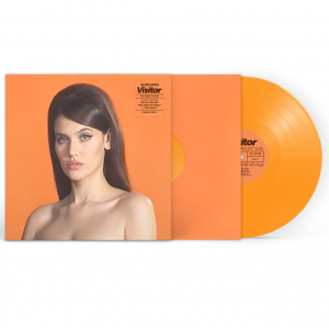 Sienna Spiro - Visitor (Color Vinyl) i gruppen VINYL / Kommende / Pop-Rock hos Bengans Skivbutik AB (5672829)