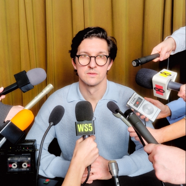 Dan Croll - Winning Streak i gruppen VINYL / Kommende / Pop-Rock hos Bengans Skivbutik AB (5672839)