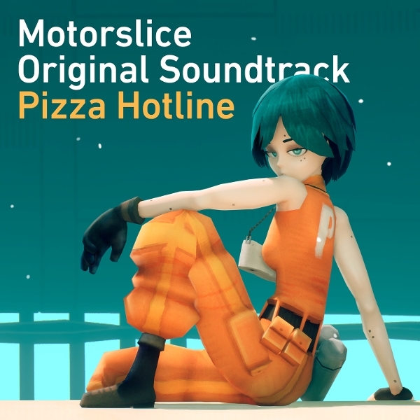 Pizza Hotline - Motorslice i gruppen VINYL / Kommende /  hos Bengans Skivbutik AB (5672841)
