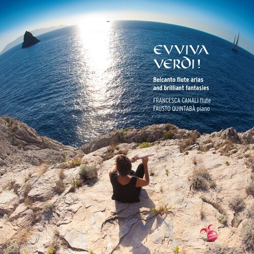 Canali / Quintaba - Evviva Verdi i gruppen CD / Klassisk hos Bengans Skivbutik AB (5672845)