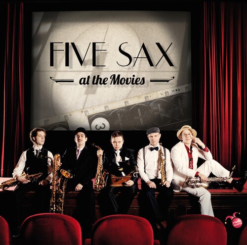 Various Composers - At The Movies i gruppen CD / Klassisk hos Bengans Skivbutik AB (5672853)