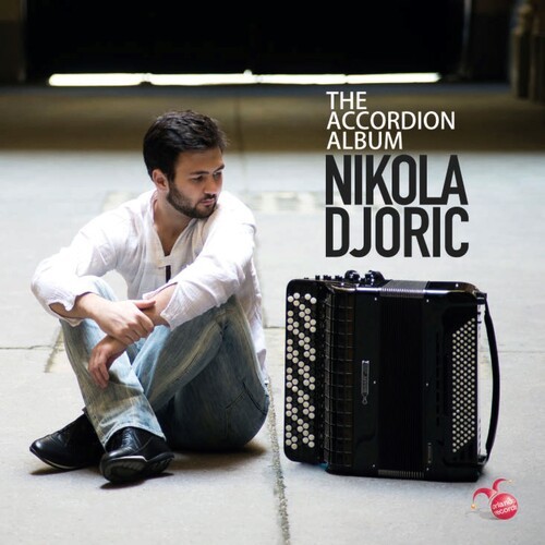 Bach J S / Mozart W A - Accordion Album (The) i gruppen CD / Klassisk hos Bengans Skivbutik AB (5672857)