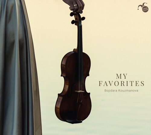 Various - My Favorites i gruppen CD / Klassisk hos Bengans Skivbutik AB (5672863)