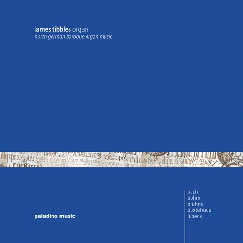 James Tibbles - North German Baroque Organ Music i gruppen CD / Klassisk hos Bengans Skivbutik AB (5672878)