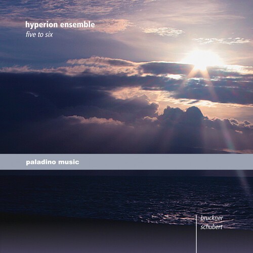 Hyperion Ensemble - Five To Six i gruppen CD / Klassisk hos Bengans Skivbutik AB (5672885)