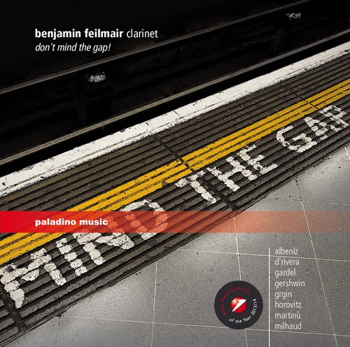 Various Composers - Dont Mind The Gap i gruppen CD / Klassisk hos Bengans Skivbutik AB (5672899)