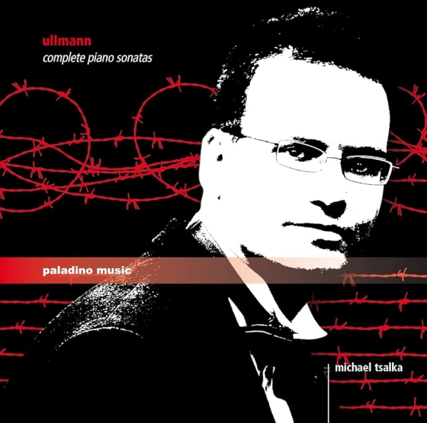 Ullmann - Compl Piano Sonatas i gruppen CD / Klassisk hos Bengans Skivbutik AB (5672905)