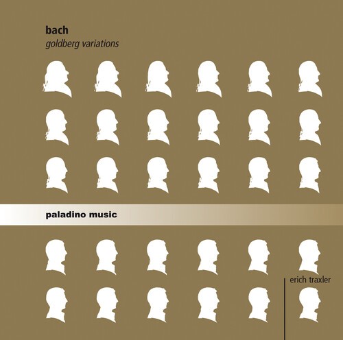 Bach J S - Goldberg Variations i gruppen CD / Klassisk hos Bengans Skivbutik AB (5672912)
