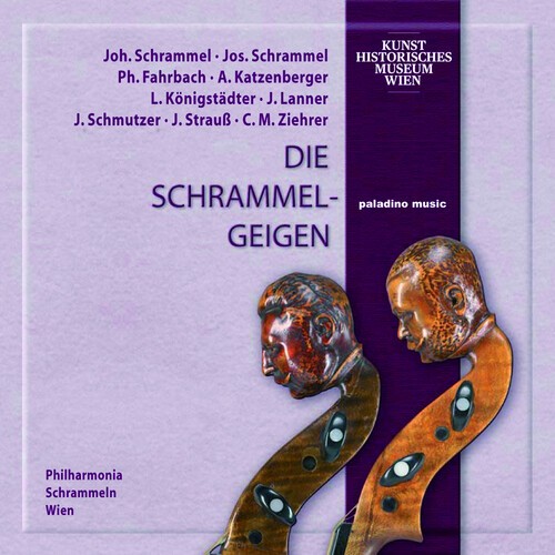 Various Composers - Die Schrammel-Geigen i gruppen CD / Klassisk hos Bengans Skivbutik AB (5672918)