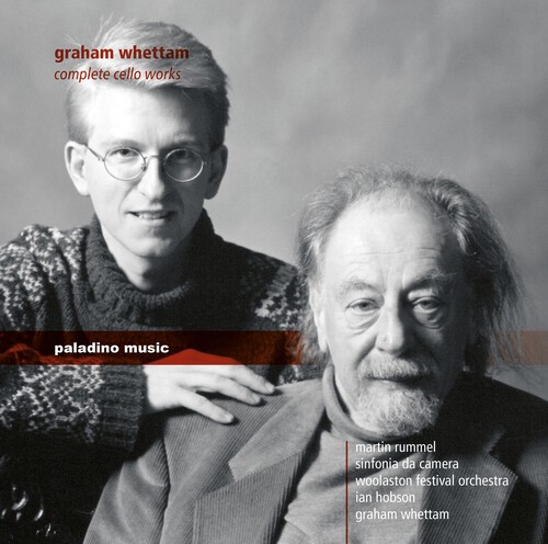 Martin Rummel Sinfonia Da Camera - Complete Cello Works i gruppen CD / Klassisk hos Bengans Skivbutik AB (5672930)