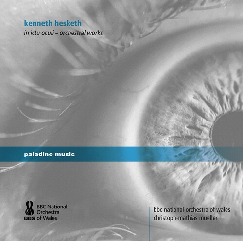 Hesketh Kenneth - In Ictu Oculi - Orchestral Works i gruppen CD / Klassisk hos Bengans Skivbutik AB (5672937)
