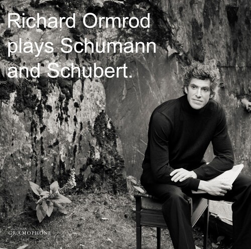 Schubert Franz Schumann Robert - Richard Ormrod Plays Schumann And S i gruppen CD / Klassisk hos Bengans Skivbutik AB (5672944)
