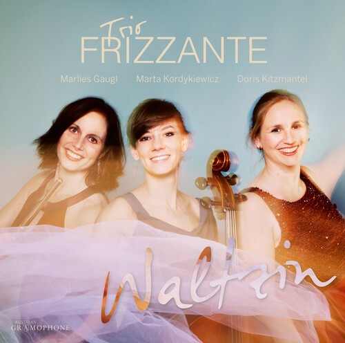 Various - Waltzin i gruppen CD / Klassisk hos Bengans Skivbutik AB (5672948)
