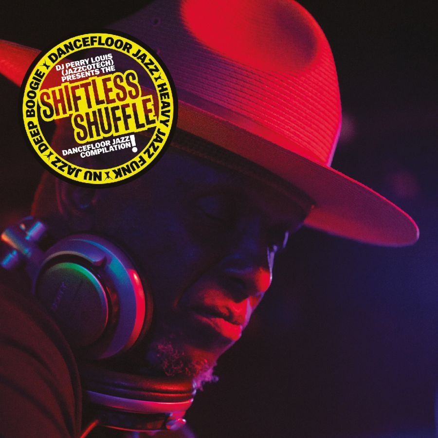 Various Artists - Dj Perry Louis (Jazzcotech) Present i gruppen VINYL / Kommende / Jazz hos Bengans Skivbutik AB (5673015)