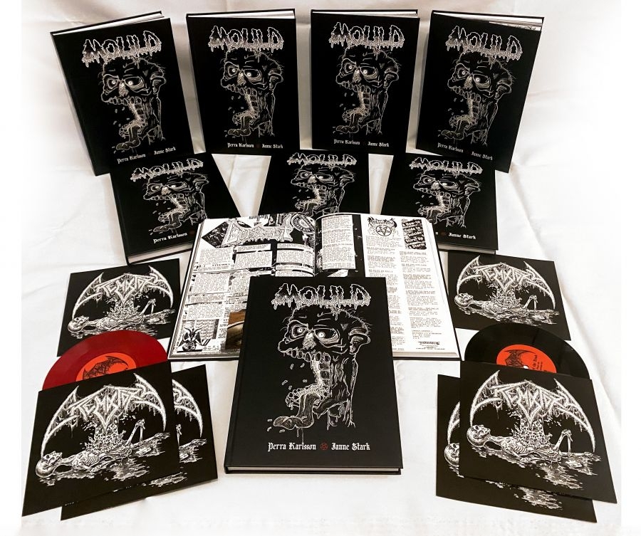 Karlsson Perra - Mould Mag Chronicles The (Hardcover i gruppen Øvrige Bøker / Nyheter hos Bengans Skivbutik AB (5673018)