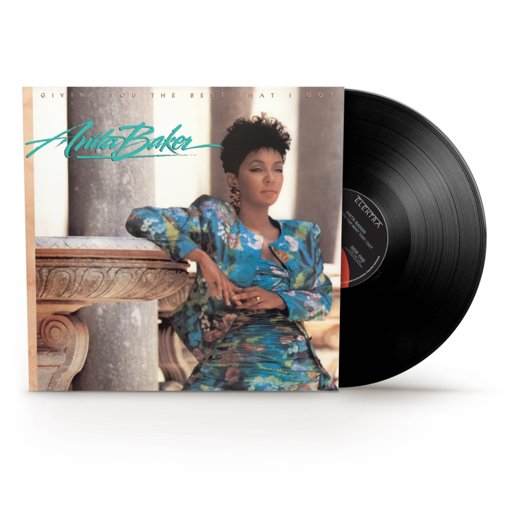 Anita Baker - Giving You The Best That I Got i gruppen VINYL / Kommende / RnB-Soul hos Bengans Skivbutik AB (5673022)