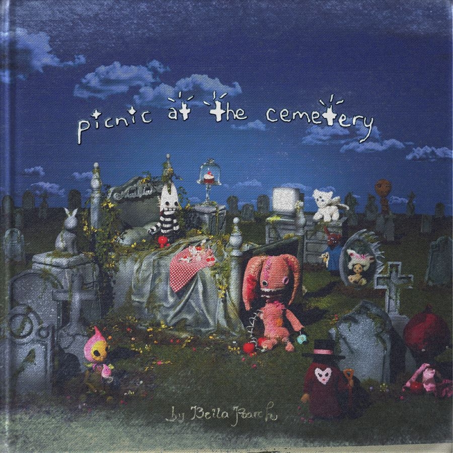 Bella Poarch - Picnic At The Cemetery i gruppen CD / Kommende / Pop-Rock hos Bengans Skivbutik AB (5673023)