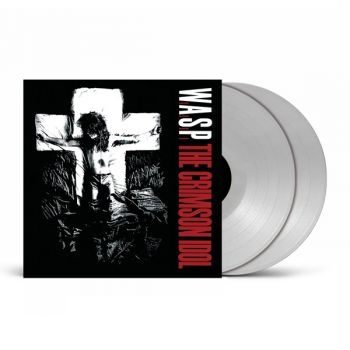W.A.S.P. - The Crimson Idol (Clear Vinyl / 2LP) i gruppen VINYL / Kommende / Metal hos Bengans Skivbutik AB (5673026)