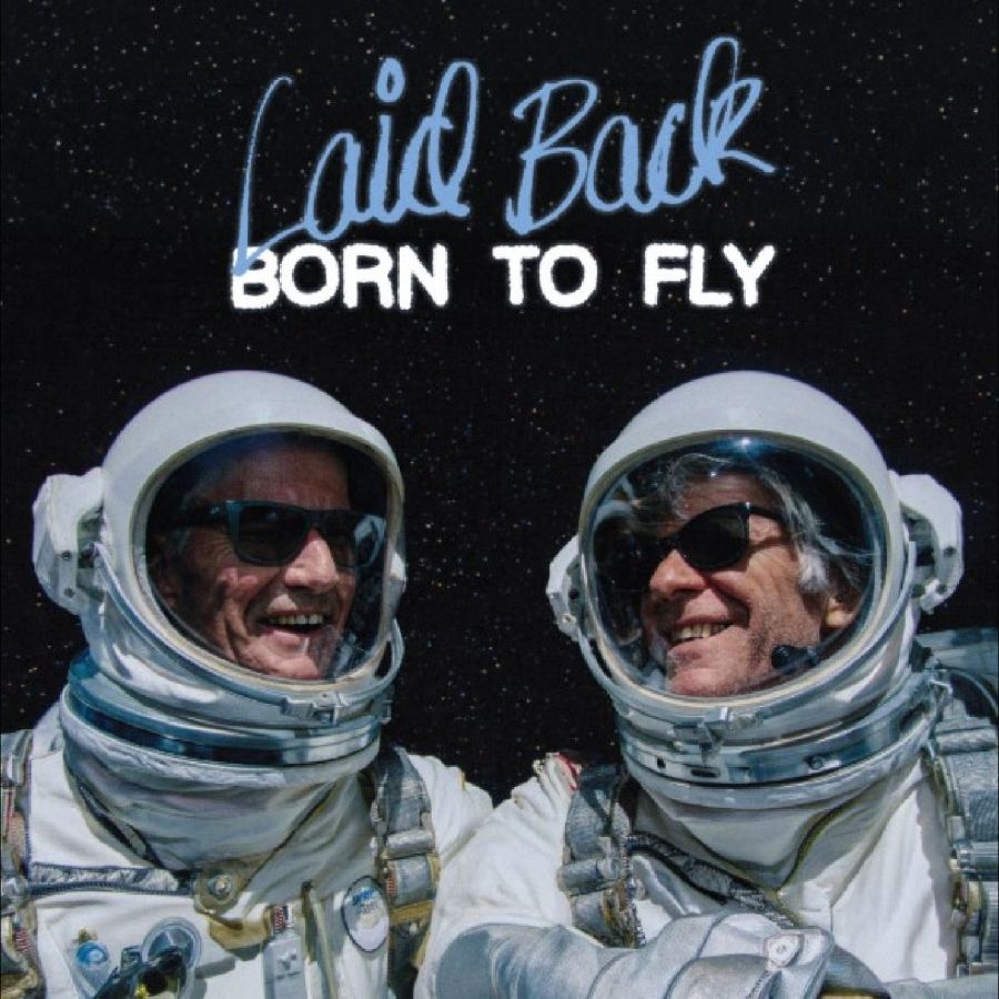 Laid Back - Born To Fly i gruppen CD / Kommende / Dansk Musikkk,Pop-Rock hos Bengans Skivbutik AB (5673030)