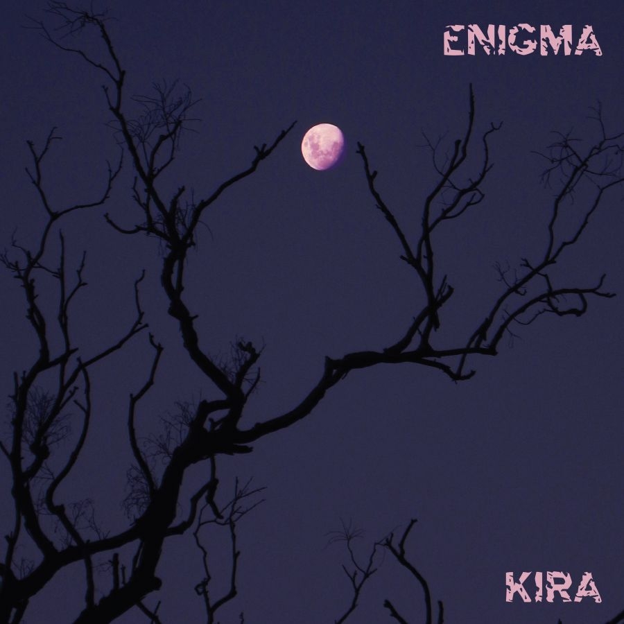 Kira Roessler - Enigma (Ltd. Orchid Vinyl) i gruppen VINYL / Kommende / Pop-Rock hos Bengans Skivbutik AB (5673031)