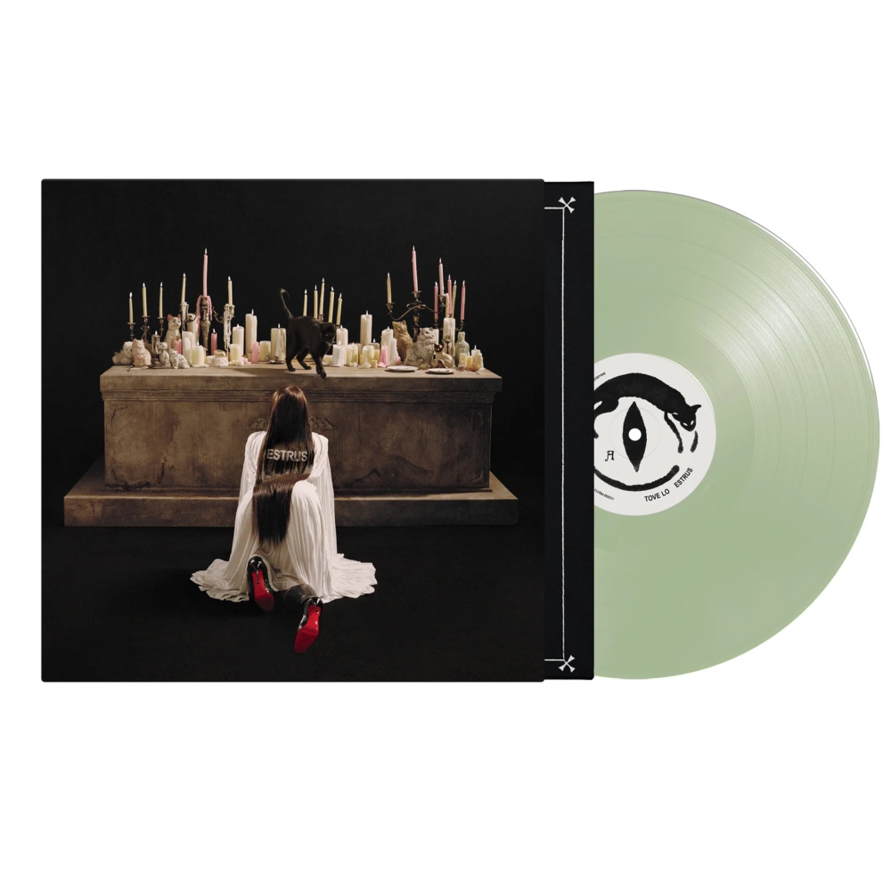 Tove Lo - Estrus (Coke Bottle Clear Vinyl) i gruppen VINYL / Kommende / Pop-Rock,Svensk Musikkk hos Bengans Skivbutik AB (5673048)