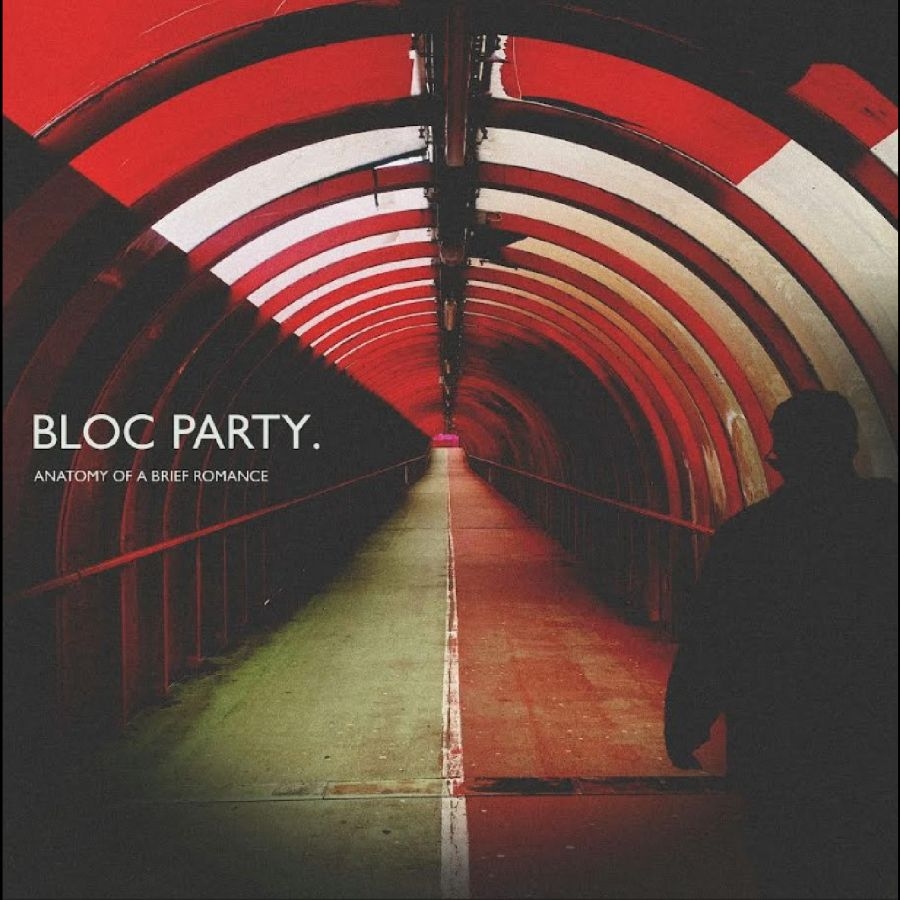 Bloc Party - Anatomy Of A Brief Romance i gruppen CD / Kommende / Pop-Rock hos Bengans Skivbutik AB (5673052)