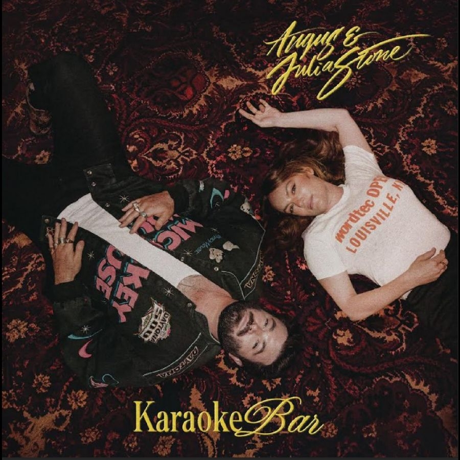 Angus & Julia Stone - Karaoke Bar i gruppen CD / Pop-Rock hos Bengans Skivbutik AB (5673053)