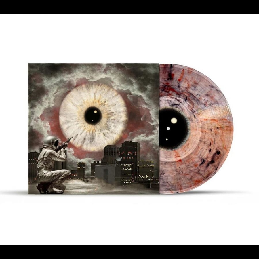Failure - Location Lost i gruppen VINYL / Kommende / Pop-Rock hos Bengans Skivbutik AB (5673056)