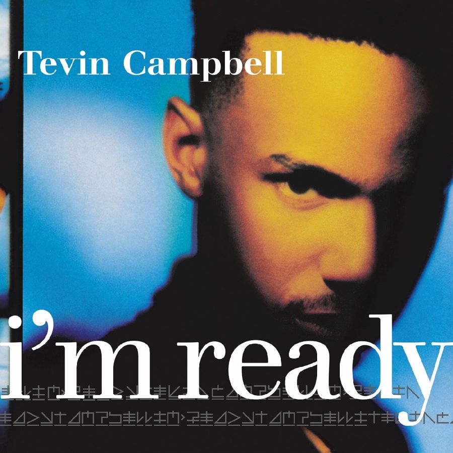 Campbell Tevin - I'm Ready - Remastered (Sea Blue Vi i gruppen VINYL / Kommende / Pop-Rock,RnB-Soul hos Bengans Skivbutik AB (5673063)