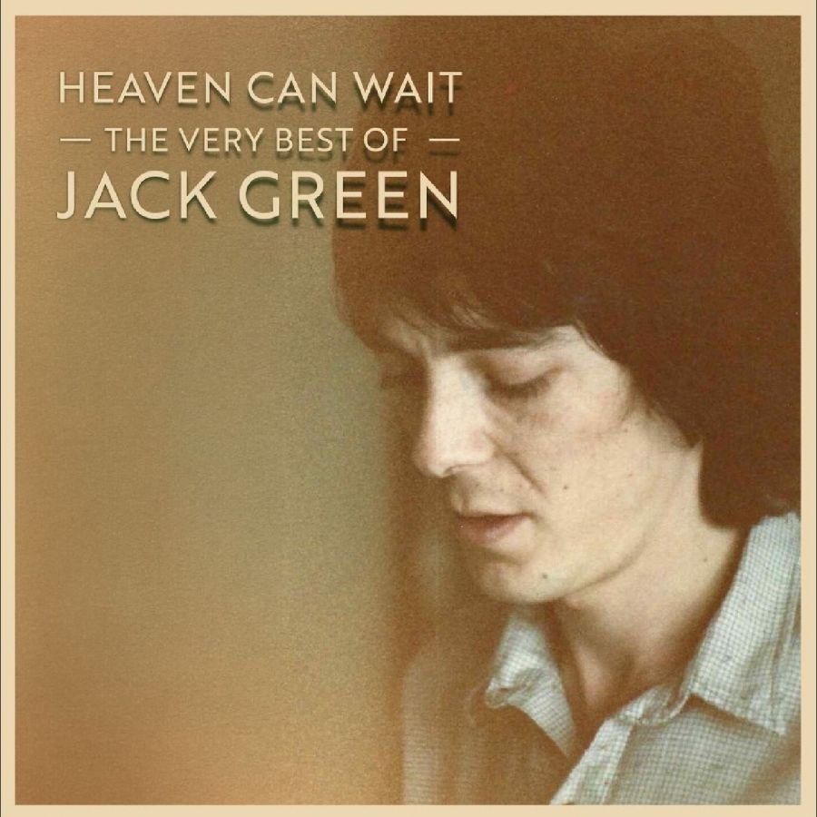 Jack Green - Heaven Can Wait - The Very Best Of i gruppen CD / Kommende / Pop-Rock hos Bengans Skivbutik AB (5673074)
