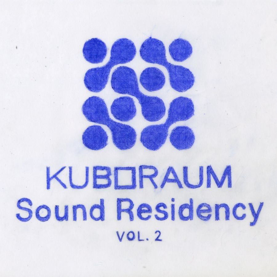 Various Artists - Kuboraum Sound Residency Vol. 2 i gruppen VINYL / Kommende / Dance-Techno hos Bengans Skivbutik AB (5673077)