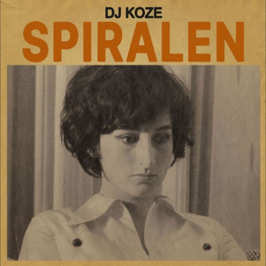 Dj Koze - Spiralen Ep i gruppen VINYL / Kommende / Dance-Techno,Pop-Rock hos Bengans Skivbutik AB (5673093)