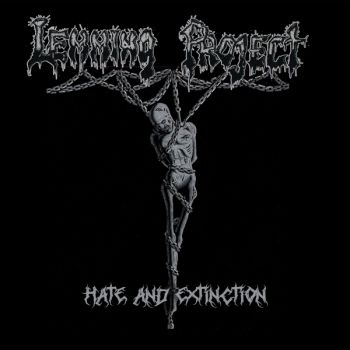 Lemming Project - Hate And Extinction (2 Cd) i gruppen CD / Kommende / Metal hos Bengans Skivbutik AB (5673101)