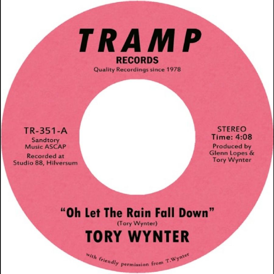 Tory Wynter - Oh Let The Rain Fall Down / I'm Fee i gruppen VINYL / Kommende / Pop-Rock hos Bengans Skivbutik AB (5673113)