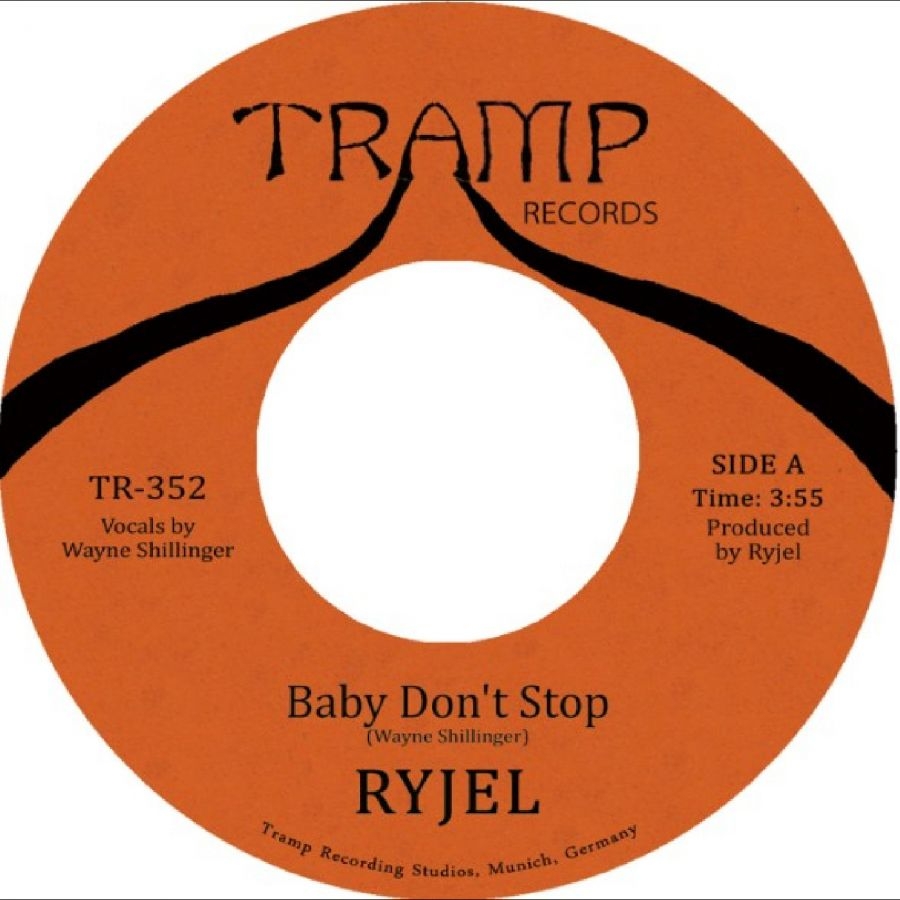 Ryjel - Heart's On Fire i gruppen VINYL / Kommende / Pop-Rock hos Bengans Skivbutik AB (5673114)