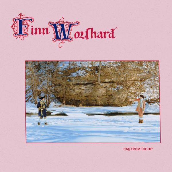 Wolfhard Finn - Fire From The Hip i gruppen CD / Toppselgere hos Bengans Skivbutik AB (5673120)