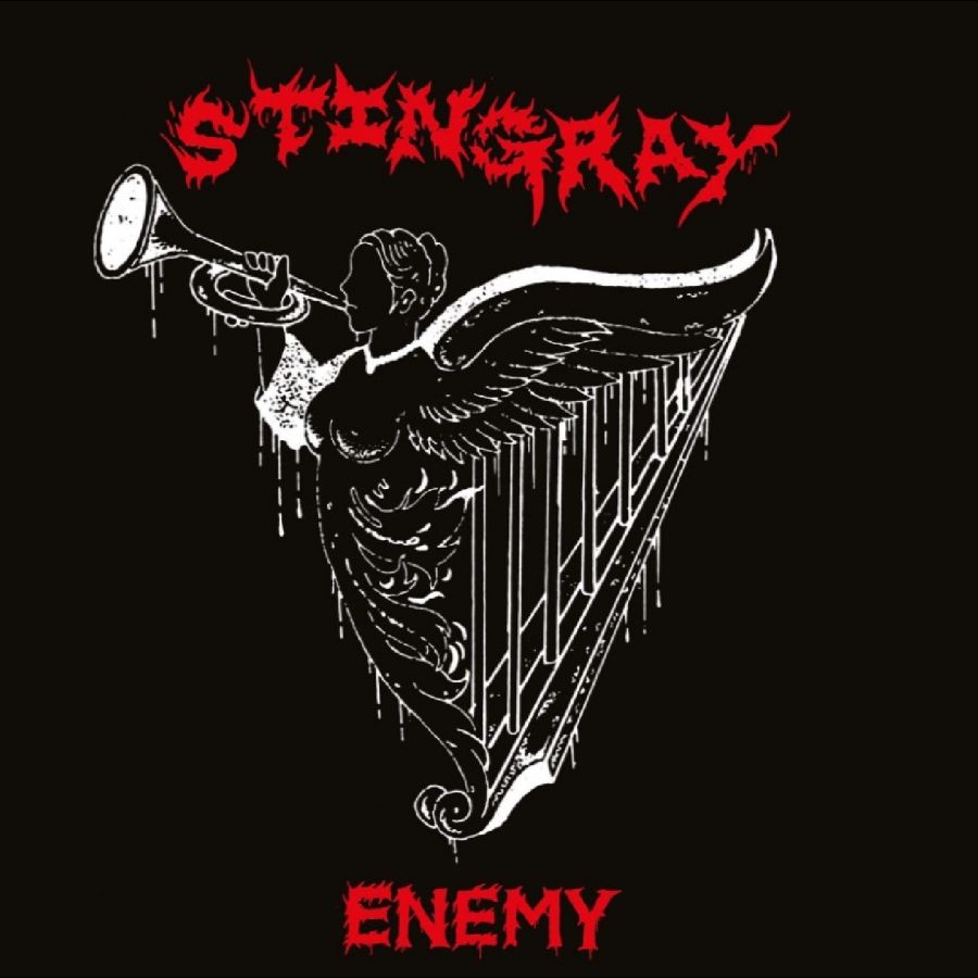Stingray - Enemy i gruppen VINYL / Kommende / Pop-Rock hos Bengans Skivbutik AB (5673121)
