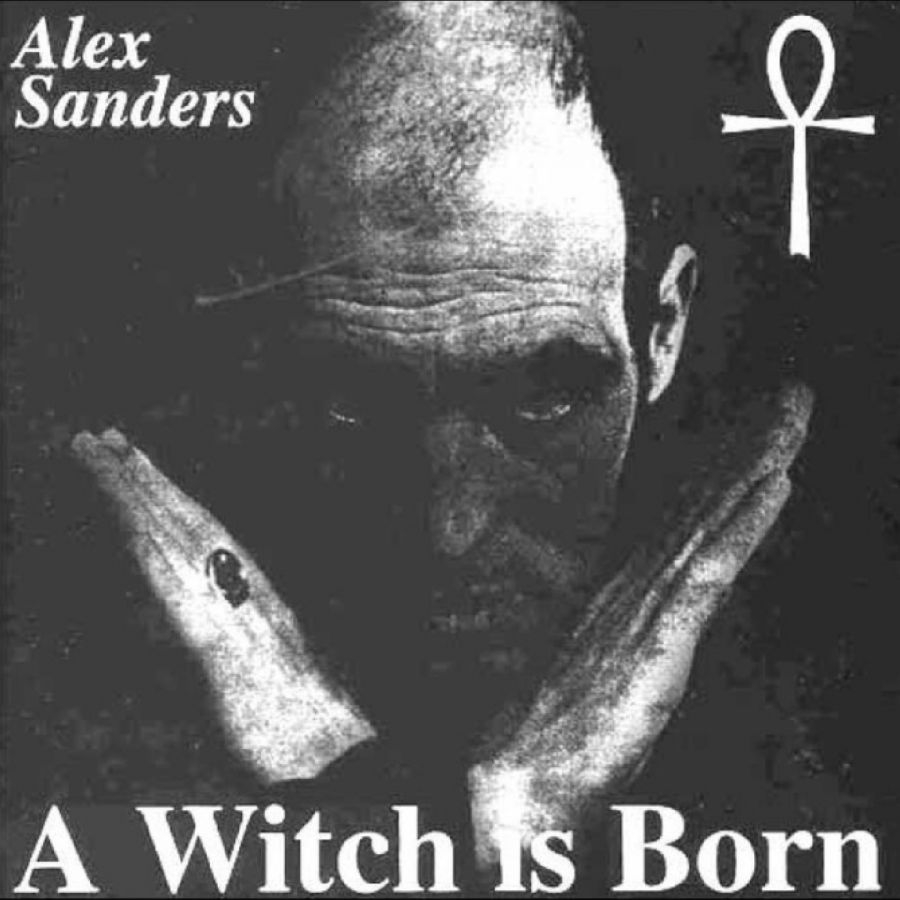 Alex Sanders - A Witch Is Born i gruppen CD / Kommende / Pop-Rock hos Bengans Skivbutik AB (5673124)