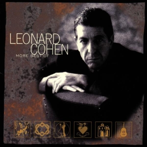 Cohen Leonard - More Best Of i gruppen Annet /  hos Bengans Skivbutik AB (567313)