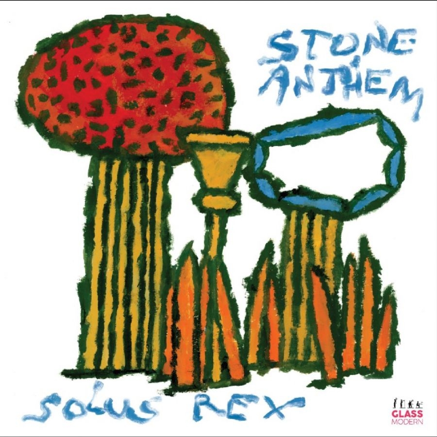 Stone Anthem - Solus Rex i gruppen VINYL / Kommende / Pop-Rock hos Bengans Skivbutik AB (5673130)