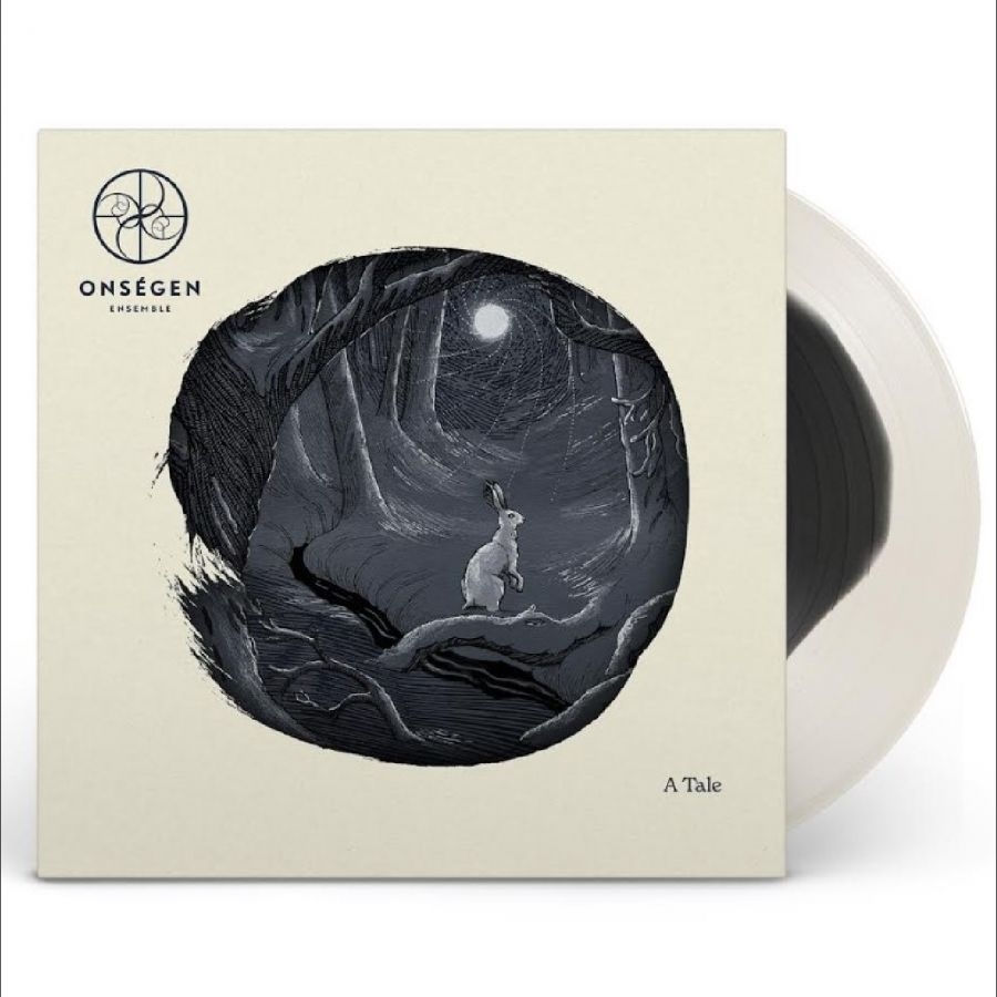 Onsegen Ensemble - A Tale i gruppen VINYL / Kommende / Pop-Rock hos Bengans Skivbutik AB (5673135)