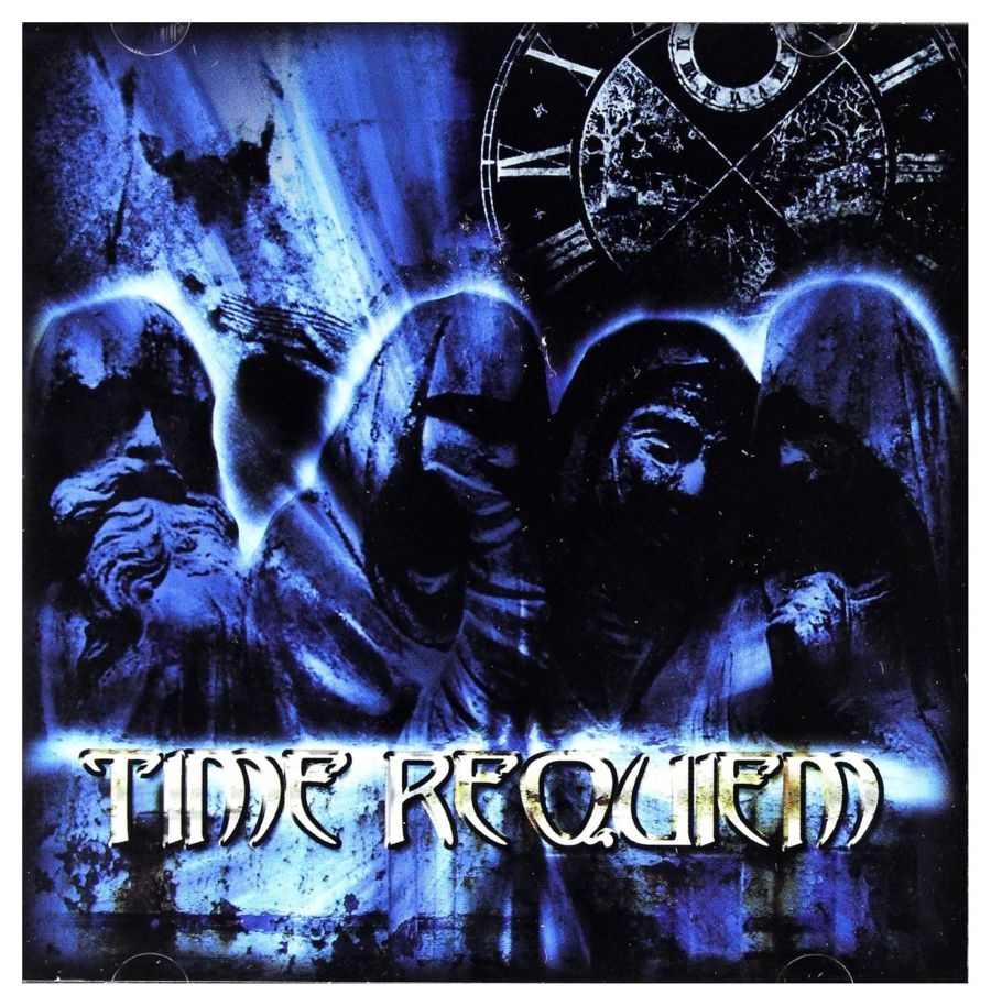 Time Requiem - Time Requiem i gruppen CD / Nyheter / Metal hos Bengans Skivbutik AB (5673140)