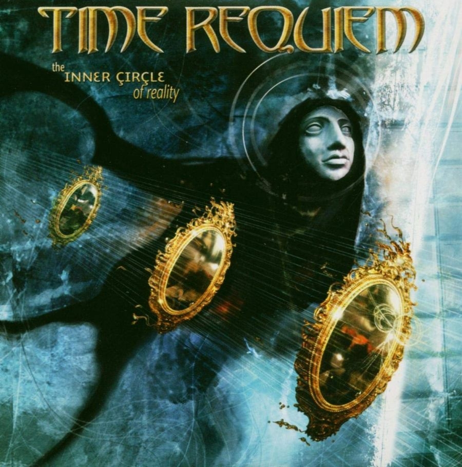 Time Requiem - Inner Circle Of Reality The i gruppen CD / Kommende / Metal hos Bengans Skivbutik AB (5673141)